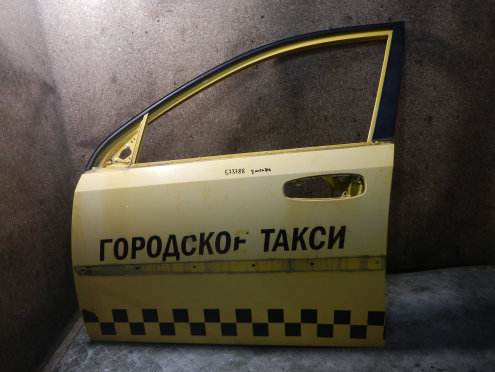 Фотография Дверь передняя левая, Daewoo (Дэу)-GENTRA (13-15)