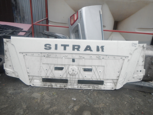 Капот, ГРУЗОВЫЕ АВТОМОБИЛИ-SITRAK