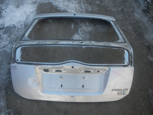 Фотография Дверь багажника, Toyota (Тойота)-PRIUS (03-09)