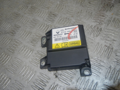 Блок управления AIR BAG, Renault (Рено)-DUSTER (12-20)