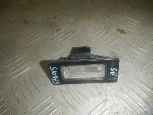 Фотография Фонарь подсветки номера, Audi (Ауди)-A5/S5 (8T) (08-16)