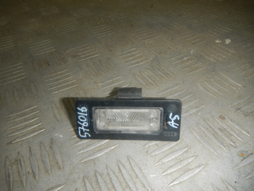 Фотография Фонарь подсветки номера, Audi (Ауди)-A5/S5 (8T) (08-16)