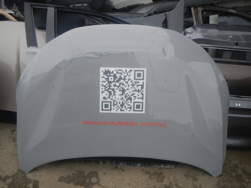 Капот, Changan (Чанган)-CS55 PLUS (19-)