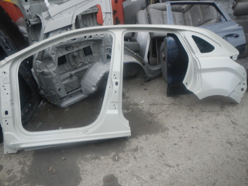 Фотография Боковина левая, ВАЗ (VAZ)-LADA XRAY