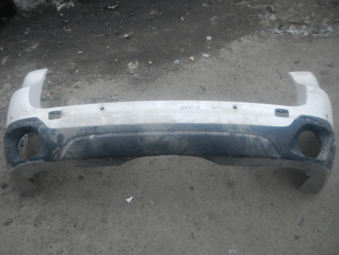 Бампер задний, BMW (БМВ)-X5 (F15) (13-18)