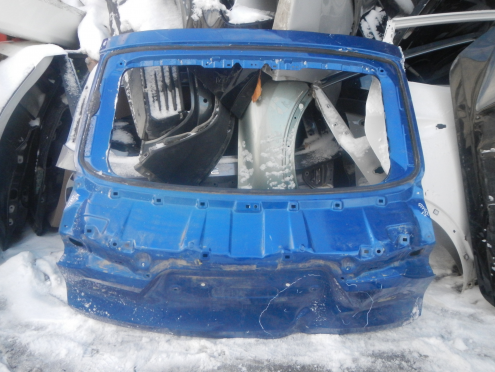 Фотография Дверь багажника, Haval (Хавейл)-F7 (19-)