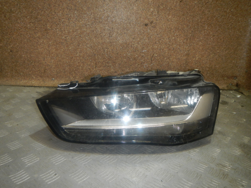 Фотография Фара левая, Audi (Ауди)-A4 (B8) (07-15)