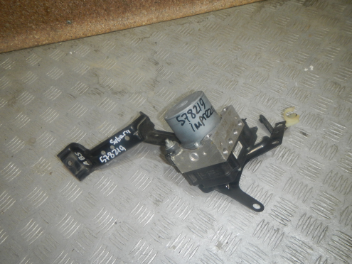 Блок ABS (насос), Subaru (Субару)-IMPREZA (G12) (08-)