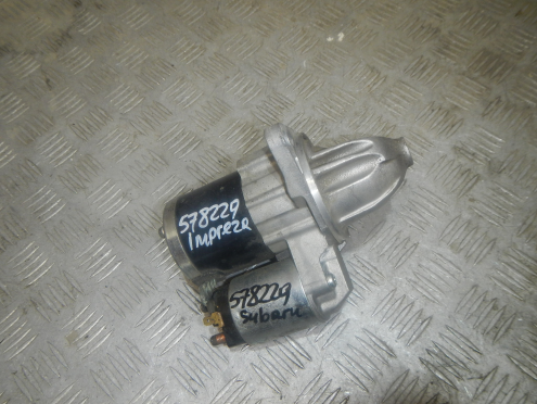 Стартер, Subaru (Субару)-IMPREZA (G12) (08-)