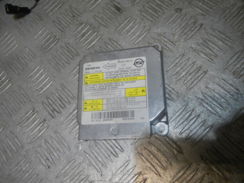Блок управления AIR BAG, SsangYong (Сангйонг)-REXTON II (07-)