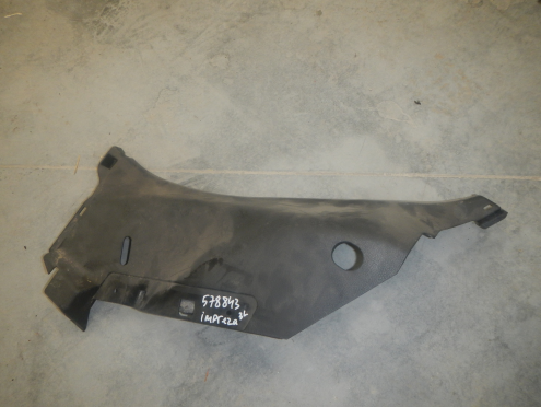Обшивка стойки задней левой, Subaru (Субару)-IMPREZA (G12) (08-)
