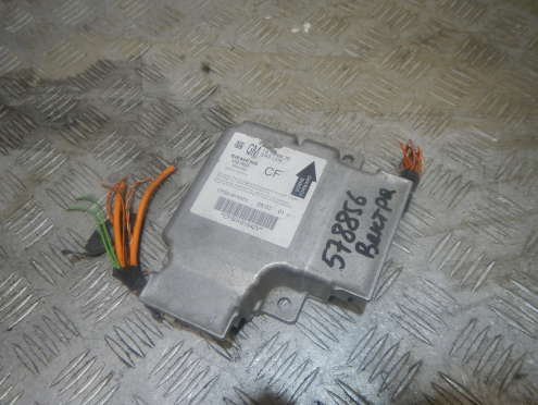 Блок управления AIR BAG, Opel (Опель)-VECTRA C (02-)