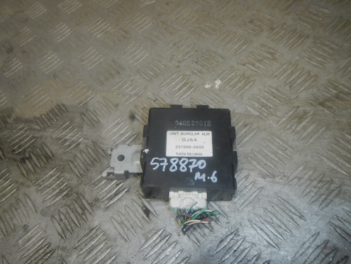 Блок электронный, Mazda (Мазда)-6 (GG) (02-07)