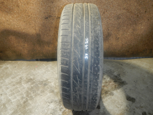 Шина летняя, R15 195\65 (Bridgestone, Playz PZ-1)