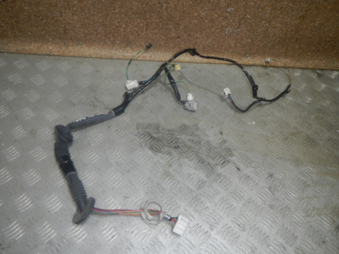 Проводка (коса), Subaru (Субару)-IMPREZA (G12) (08-)