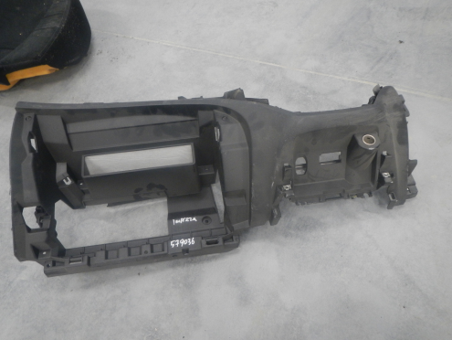 Накладка передней панели (торпедо), Subaru (Субару)-IMPREZA (G12) (08-)