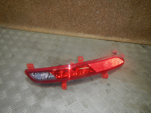 Фонарь задний противотуманный левый, Geely (Джили)-TUGELLA (20-)