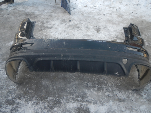 Бампер задний, Chery (Чери)-TIGGO 8 PRO MAX (22-)