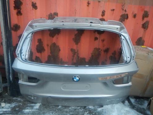 Дверь багажника, BMW (БМВ)-X1 (F48) (14-)