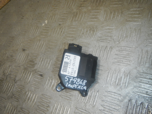 Моторчик заслонки отопителя, Subaru (Субару)-IMPREZA (G12) (08-)