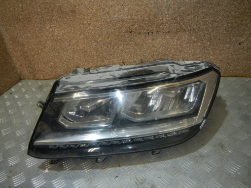Фара левая, Volkswagen (Фольксваген)-TIGUAN (II) (16-)