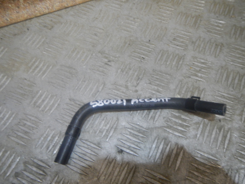 Патрубок отопителя, Hyundai (Хендэ)-ACCENT (00-12)