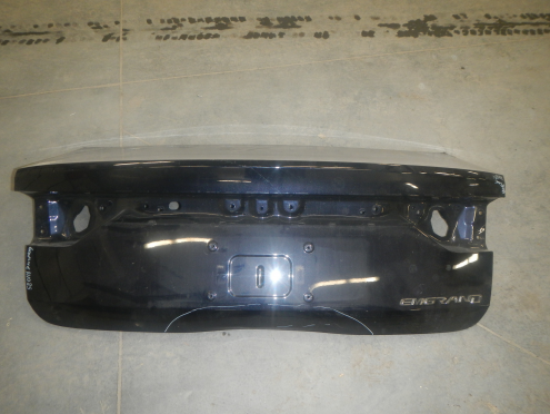 Крышка багажника, Geely (Джили)-EMGRAND 2 (21-)