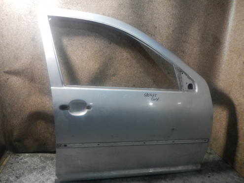 Дверь передняя правая, Volkswagen (Фольксваген)-GOLF IV (97-03)