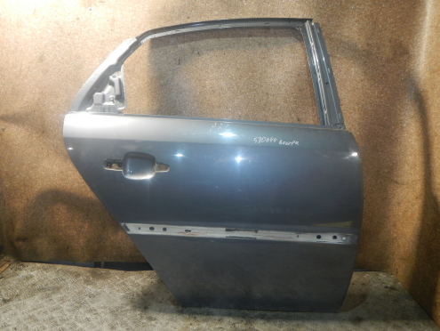 Дверь задняя правая, Opel (Опель)-VECTRA C (02-)