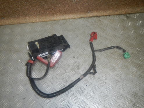 Блок предохранителей, Subaru (Субару)-IMPREZA (G12) (08-)