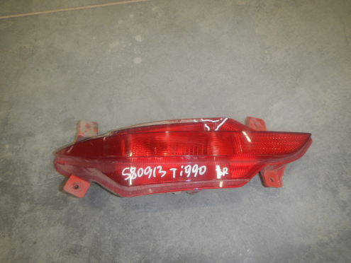 Фонарь задний противотуманный правый, Chery (Чери)-TIGGO 7 PRO (20-)