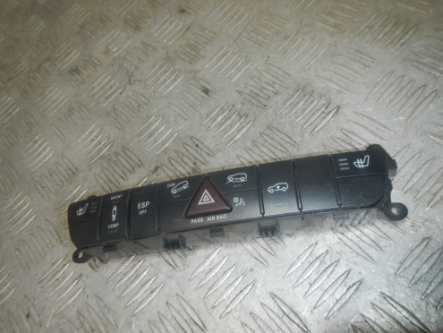 Блок кнопок, Mercedes-Benz (Мерседес)-MERCEDES (W164) (ML) M-KLASSE (05-11)