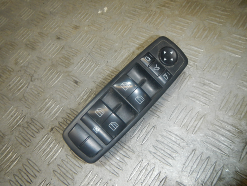 Блок управления стеклоподъемниками, Mercedes-Benz (Мерседес)-MERCEDES (W164) (ML) M-KLASSE (05-11)