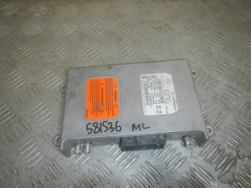 Блок электронный, Mercedes-Benz (Мерседес)-MERCEDES (W164) (ML) M-KLASSE (05-11)