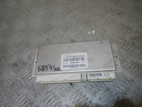 Блок управления подвеской, Mercedes-Benz (Мерседес)-MERCEDES (W164) (ML) M-KLASSE (05-11)