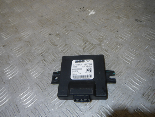 Блок электронный, Geely (Джили)-ATLAS PRO (21-)