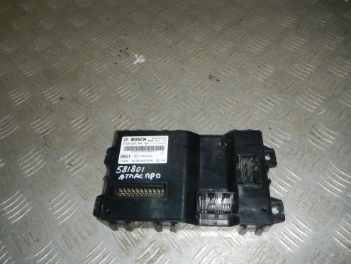 Блок комфорта, Geely (Джили)-ATLAS PRO (21-)