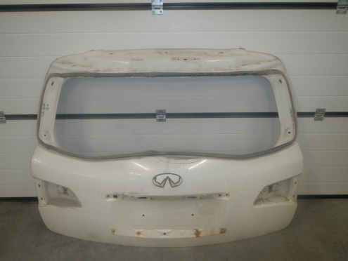Дверь багажника, Infiniti (Инфинити)-QX56/QX80 (11-)