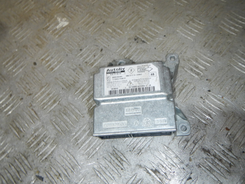 Блок управления AIR BAG, Peugeot (Пежо)-308 (07-)