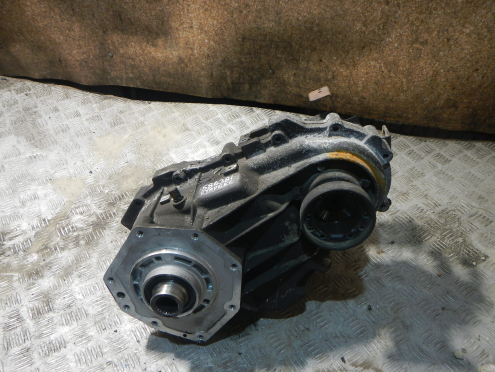 Коробка раздаточная, Hyundai (Хендэ)-GRAND STAREX/H1 (07-)