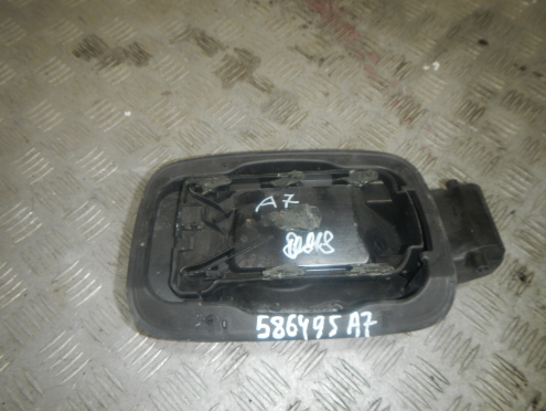 Ниша лючка бензобака, Audi (Ауди)-A7 (4G) (10-17)