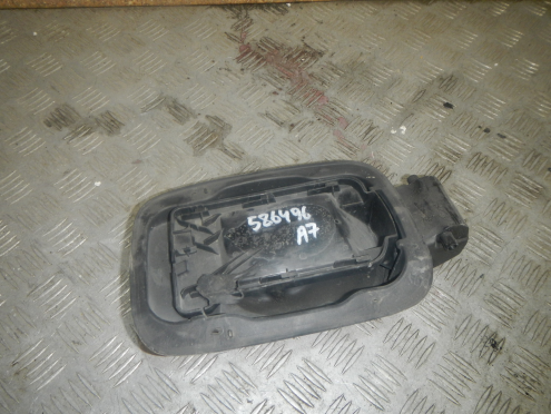 Ниша лючка бензобака, Audi (Ауди)-A7 (4G) (10-17)