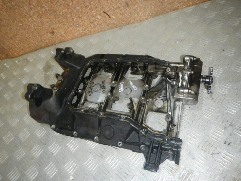 Насос масляный, Hyundai (Хендэ)-GRAND STAREX/H1 (07-)