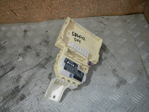 Блок предохранителей, Suzuki (Сузуки)-SX4 (06-)