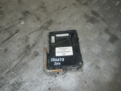 Блок комфорта, Suzuki (Сузуки)-SX4 (06-)