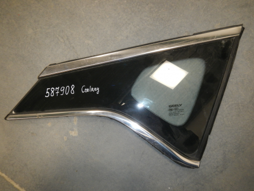 Стекло кузовное глухое правое, Geely (Джили)-COOLRAY (20-)