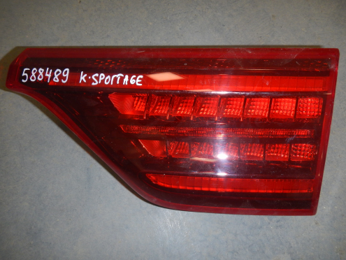 Фонарь задний внутренний правый, KIA (Киа)-SPORTAGE (16-20)