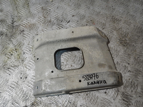 Крепление АКБ (корпус/подставка), ВАЗ (VAZ)-LADA KALINA (КАЛИНА)