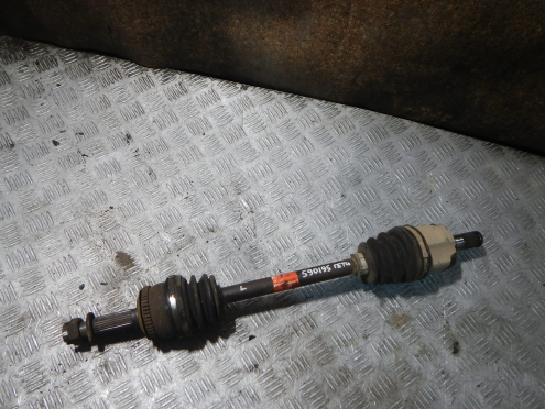 Фотография Полуось (привод в сборе) передняя левая, Hyundai (Хендэ)-GETZ 2 (05-11)