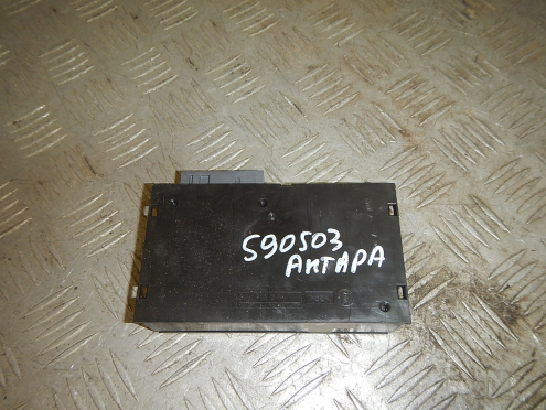 Блок электронный, Opel (Опель)-ANTARA (07-)